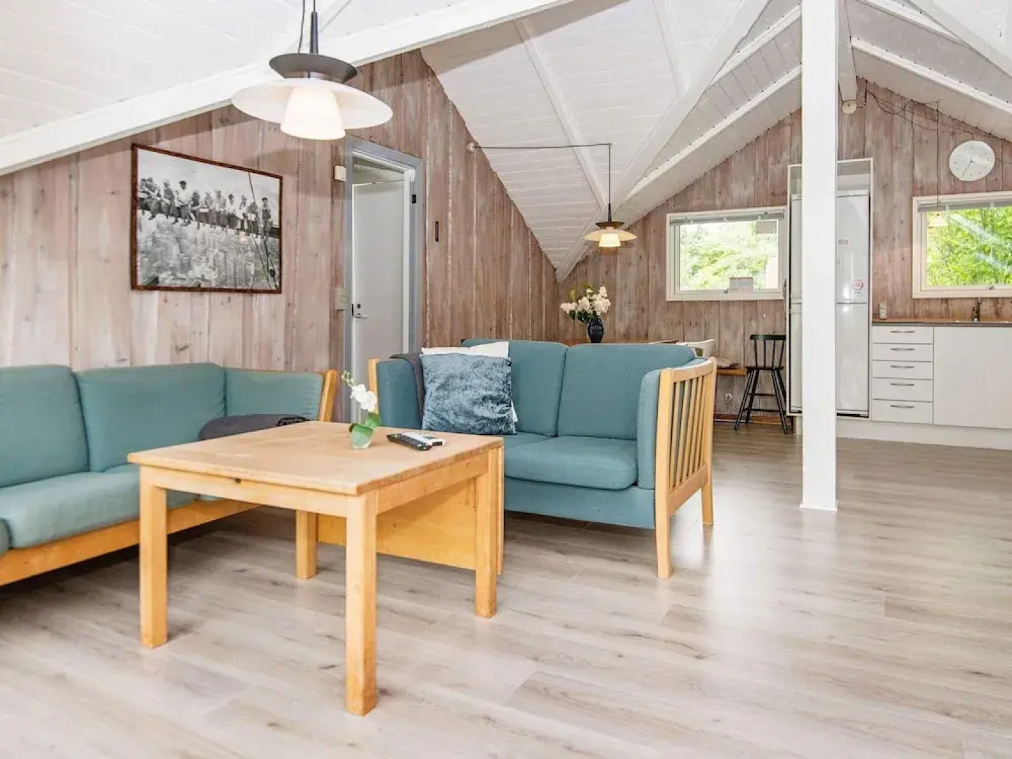 8 Person Holiday Home in Toftlund