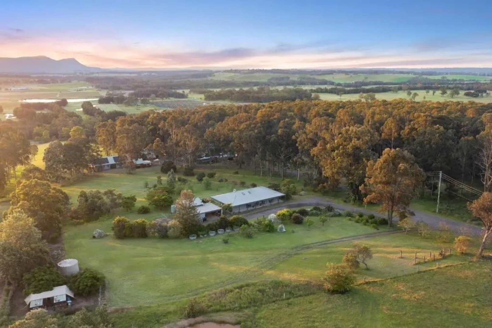 Lovedale Country Views