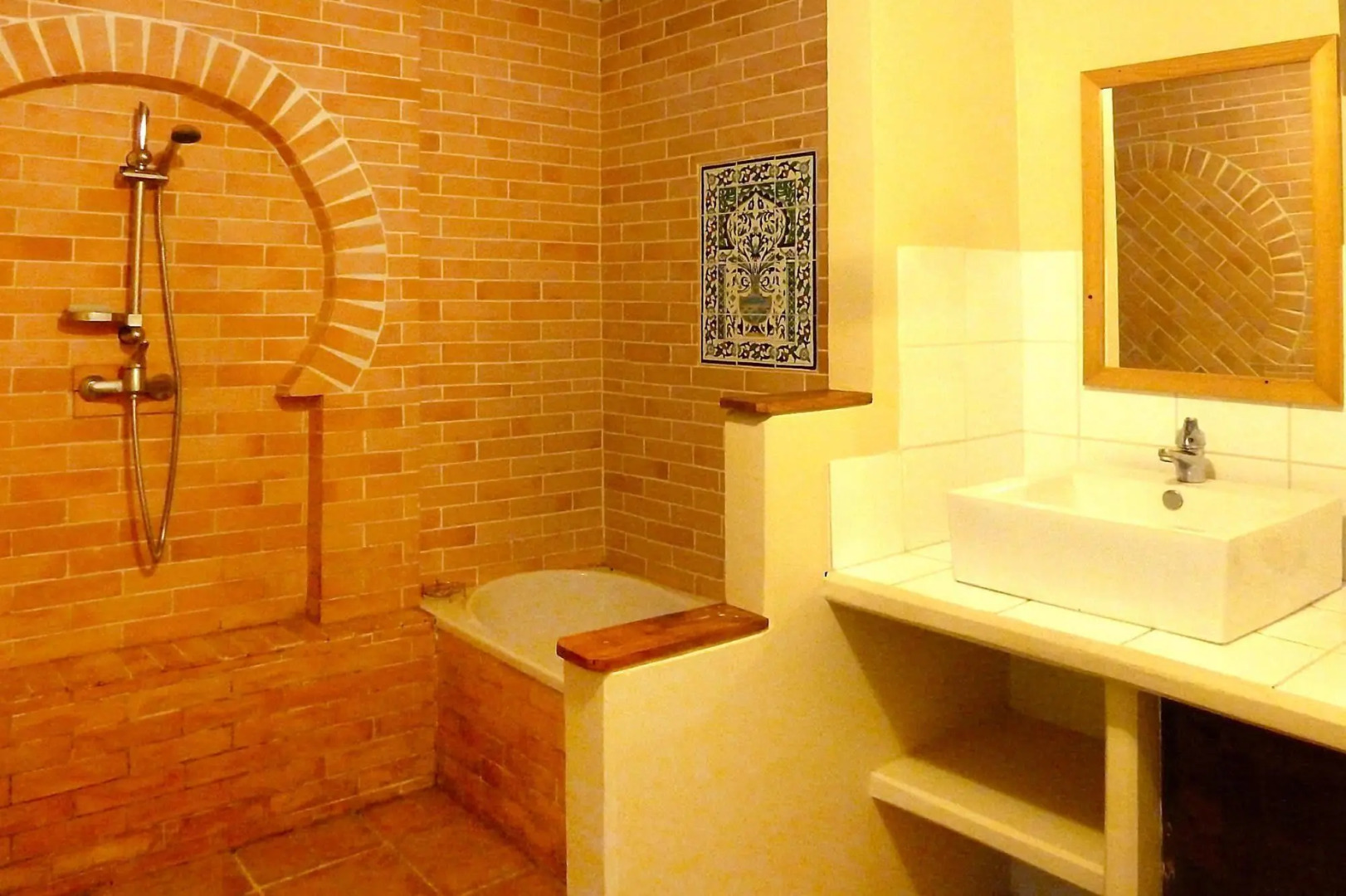 Rural Pool Retreat in the Hills