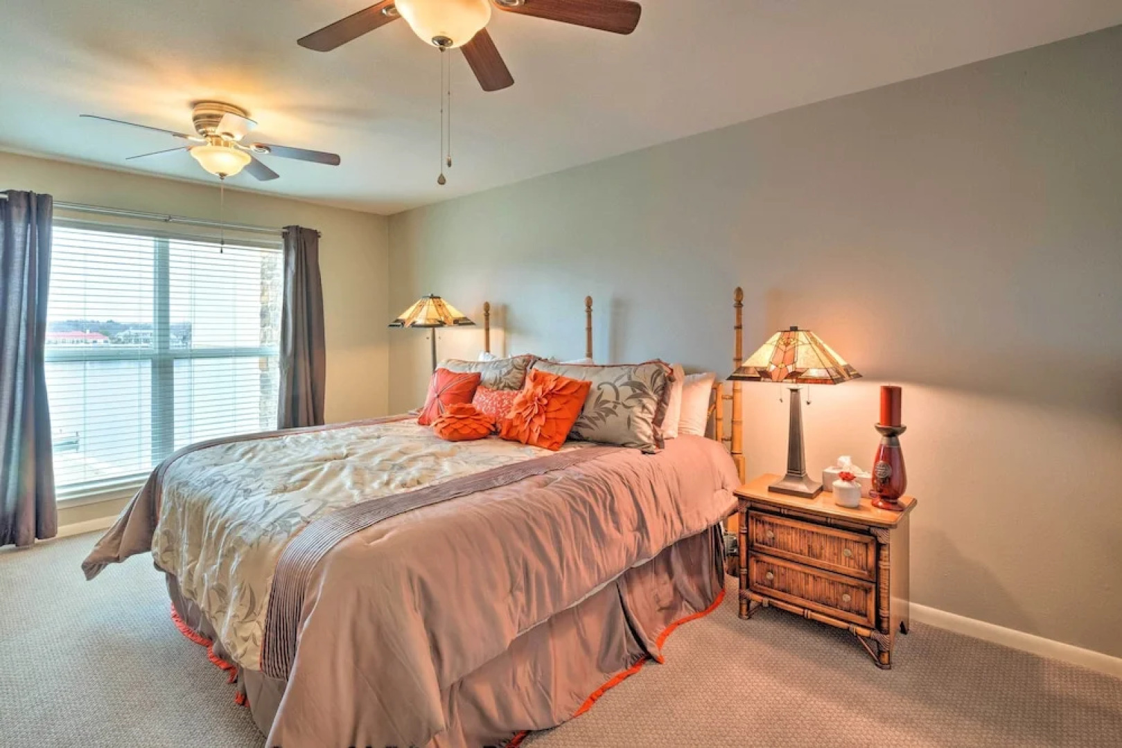 Waterfront Home w/ Dock on Lake Lyndon B Johnson!