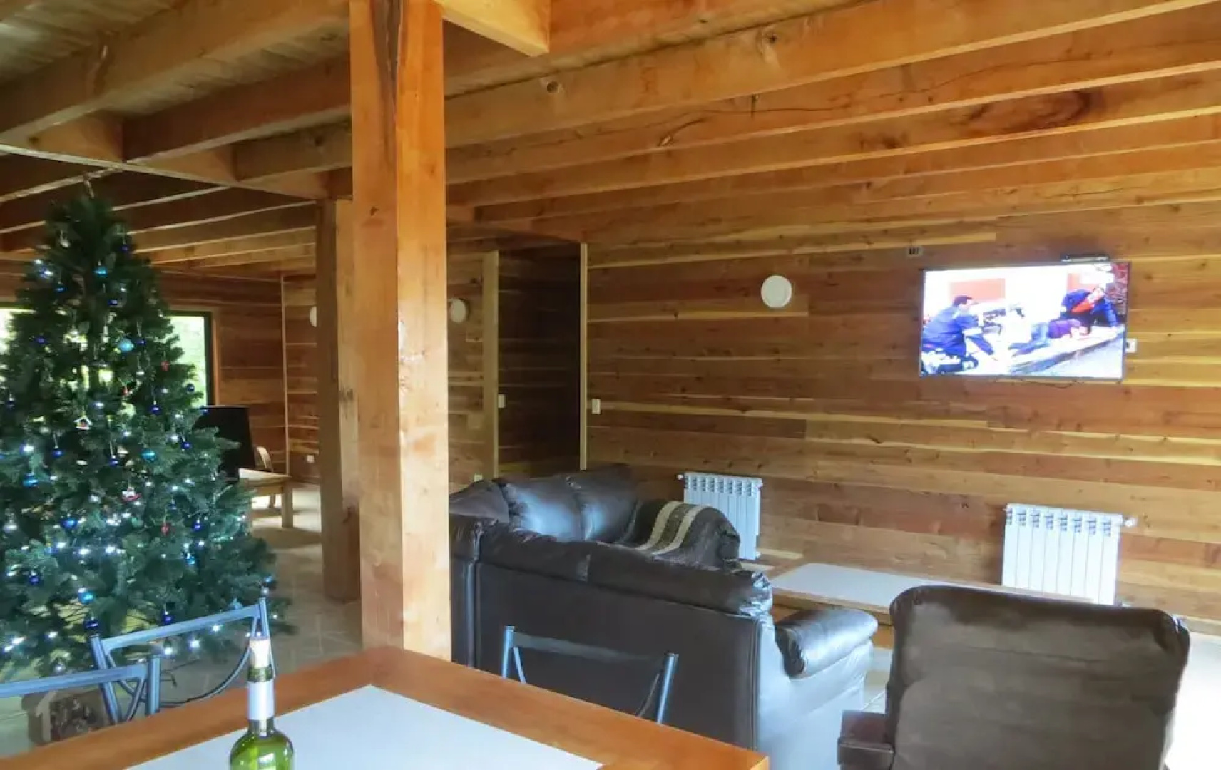 Petrunauco Lodge