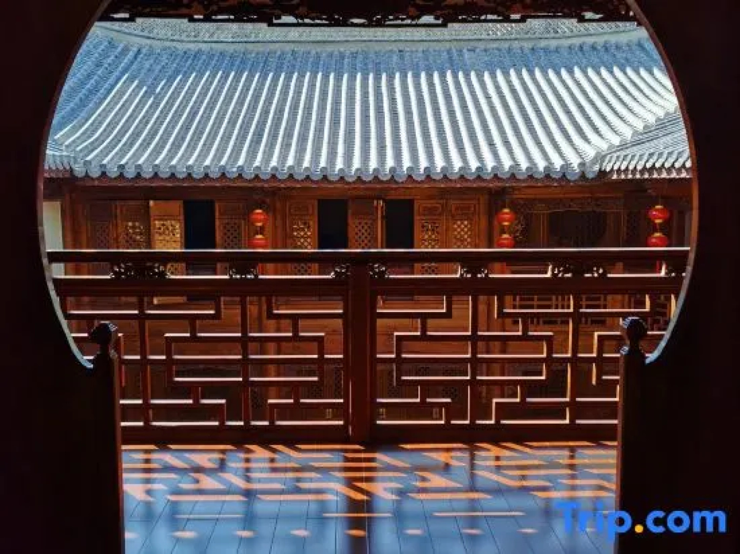 Huichuanyi Chinese Inn (Huili Ancient City)