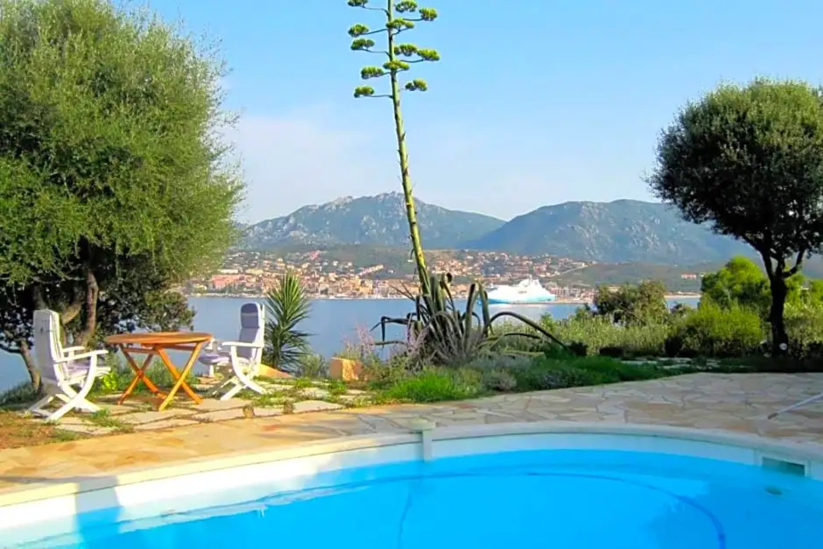 Villa Vetricella Corse Sud