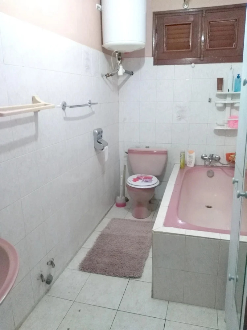 Apartment With 2 Bedrooms in Bouillante, With Wonderful sea View, Furn