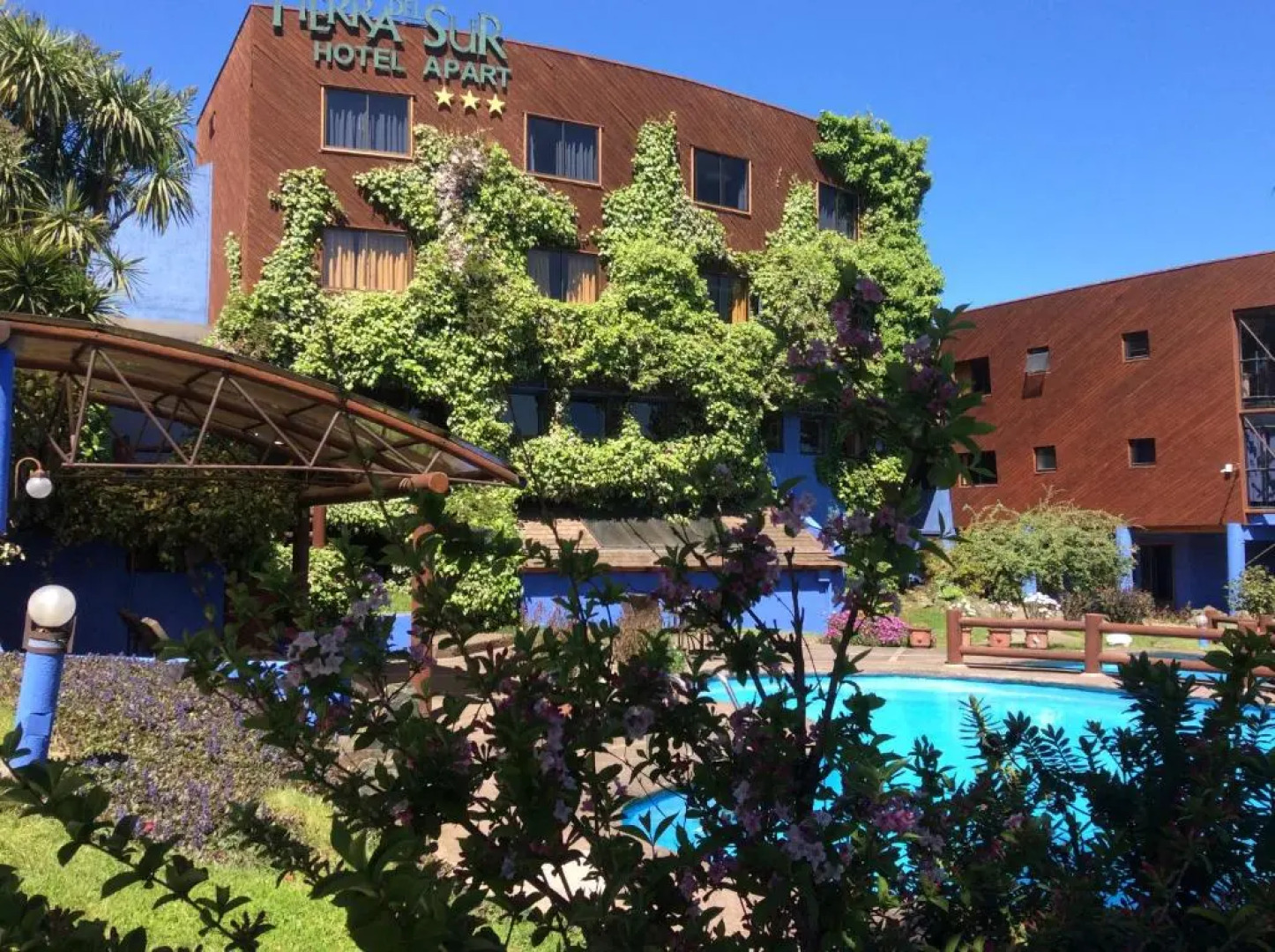 Hotel Tierra Del Sur