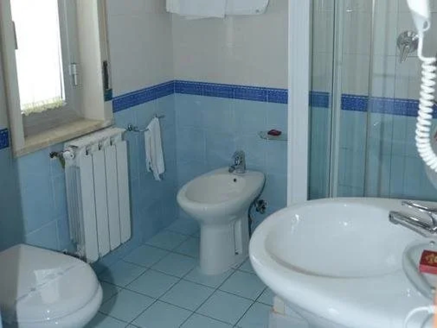 Hotel Conca DOro