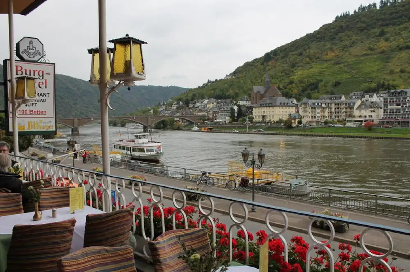 Burg-Hotel Cochem