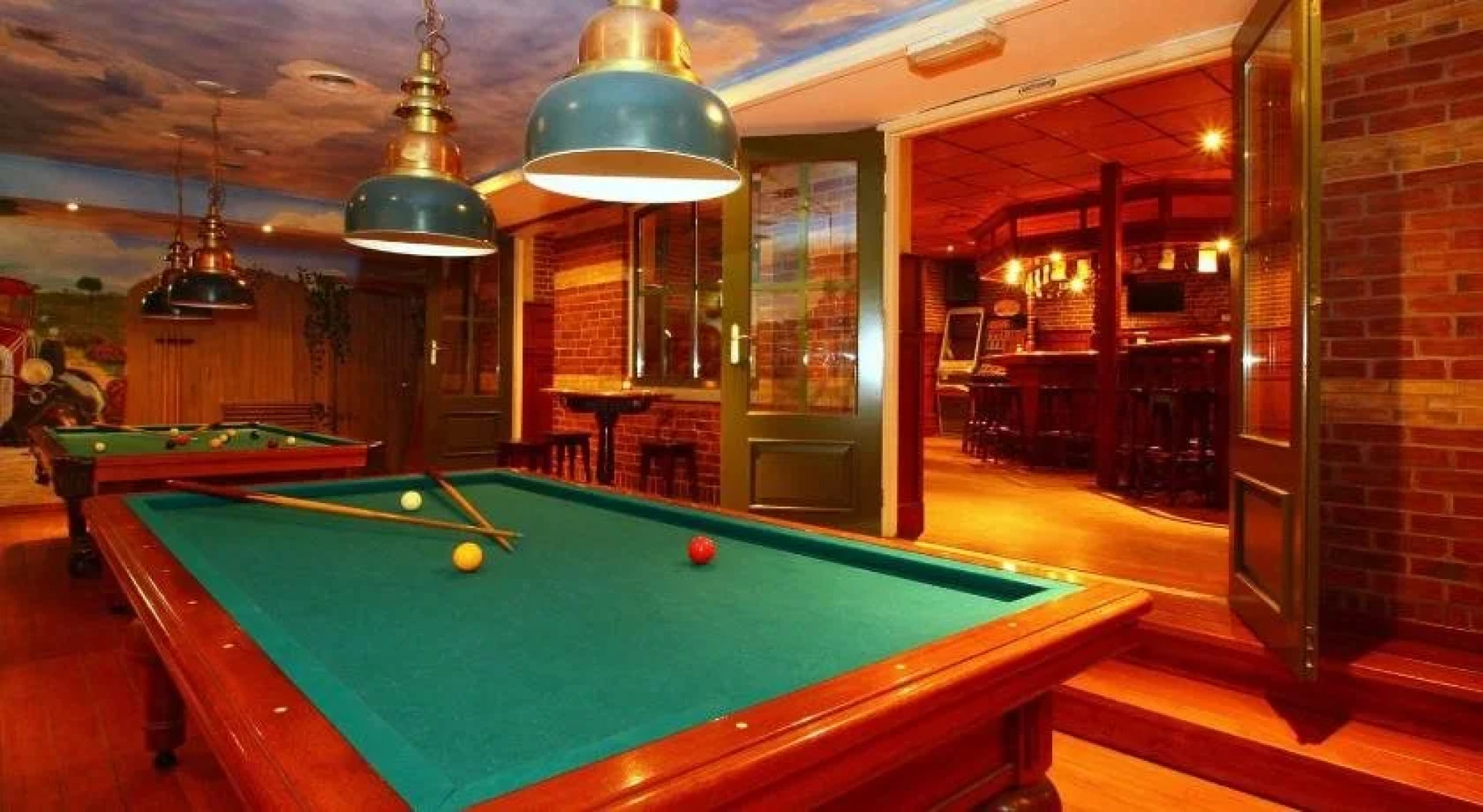 Hotel Appartementen Klaver Vier