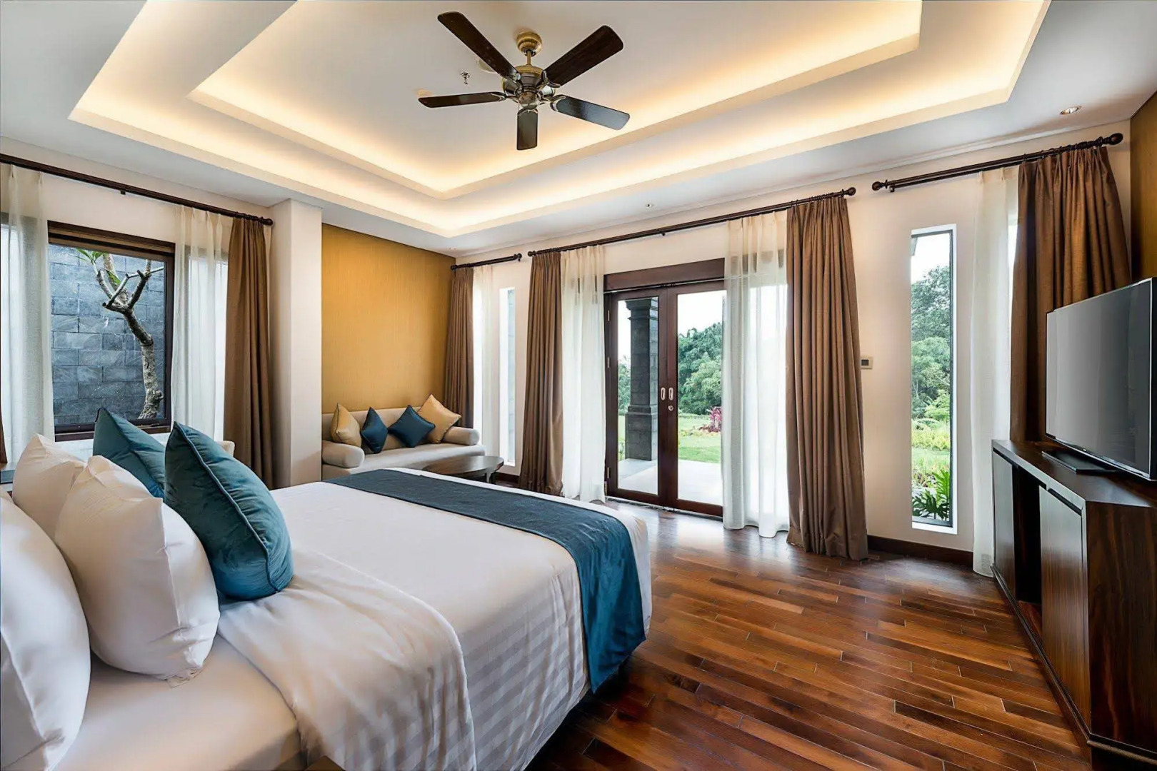 HOMM Saranam Baturiti, Bali