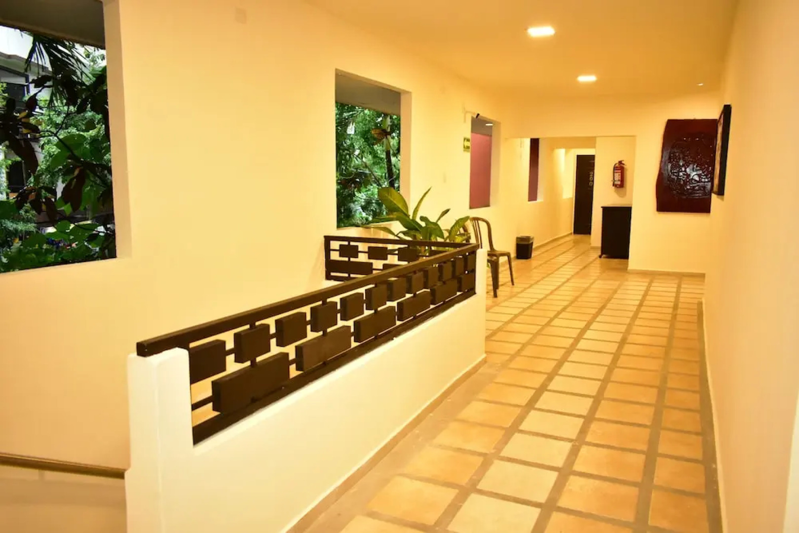 Maya Tulipanes Express