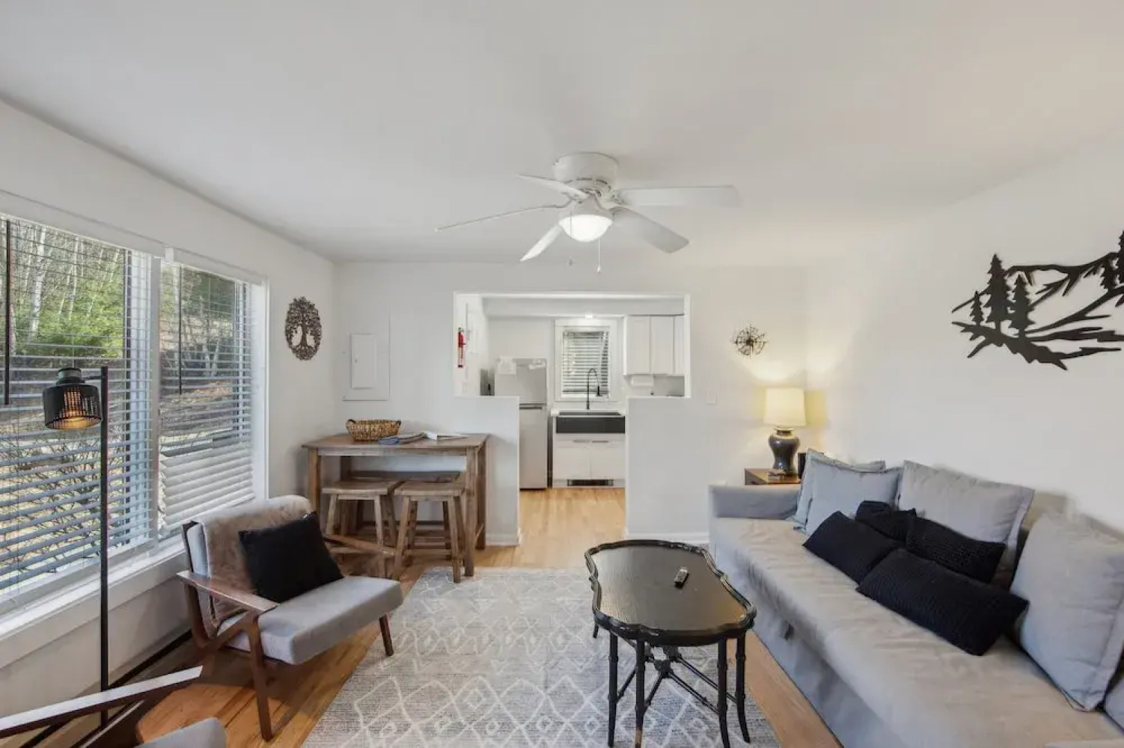 Sleeping Bear Cozy Corner End Unit 1 Bedroom Townhouse by The Summit at Gore Mountain