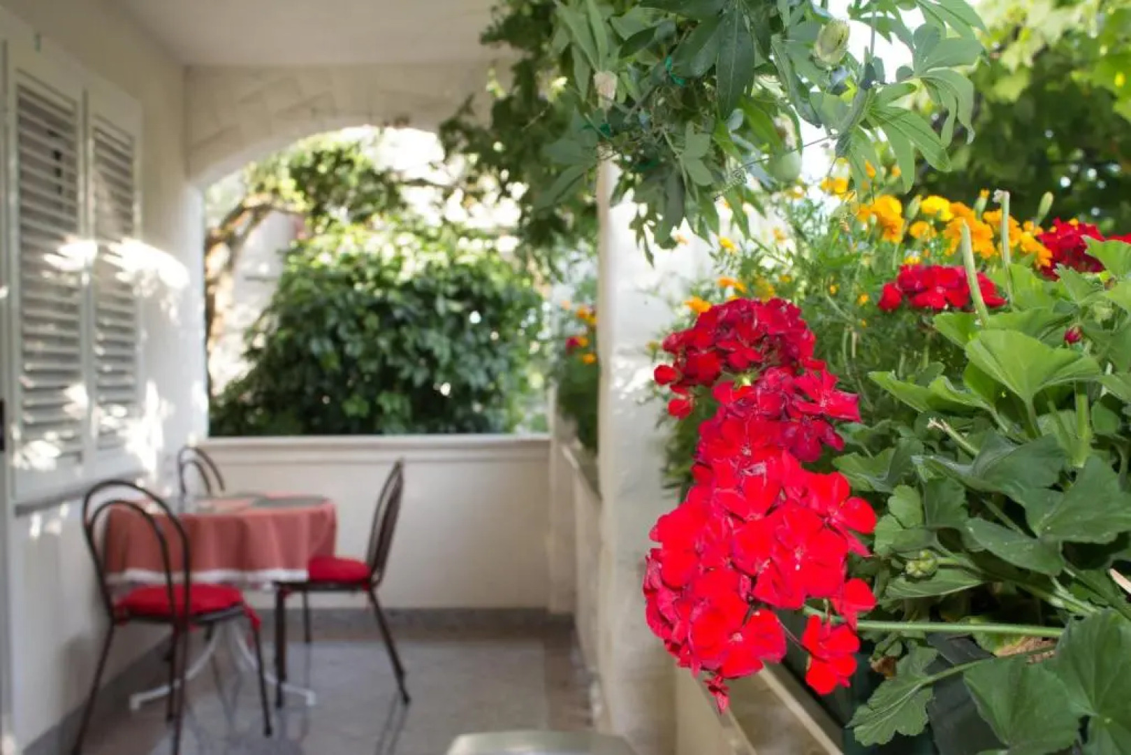 Apartments Villa Mare