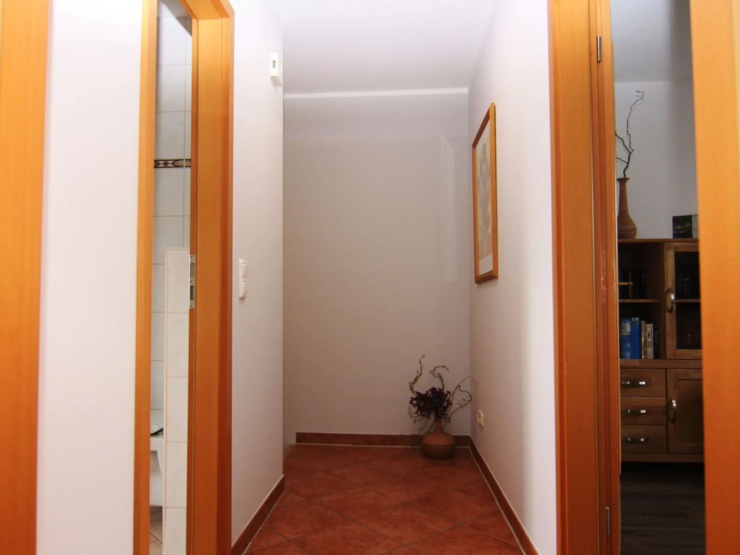 Ferienwohnung Zum Schlossplatz, Wolgast