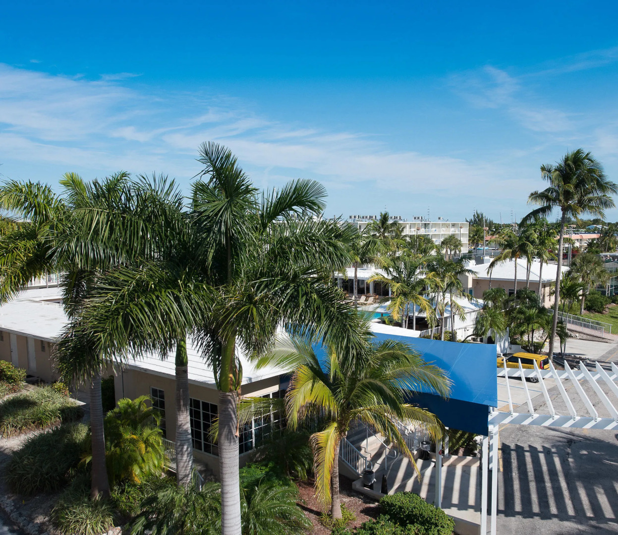 Skipjack Resort & Marina