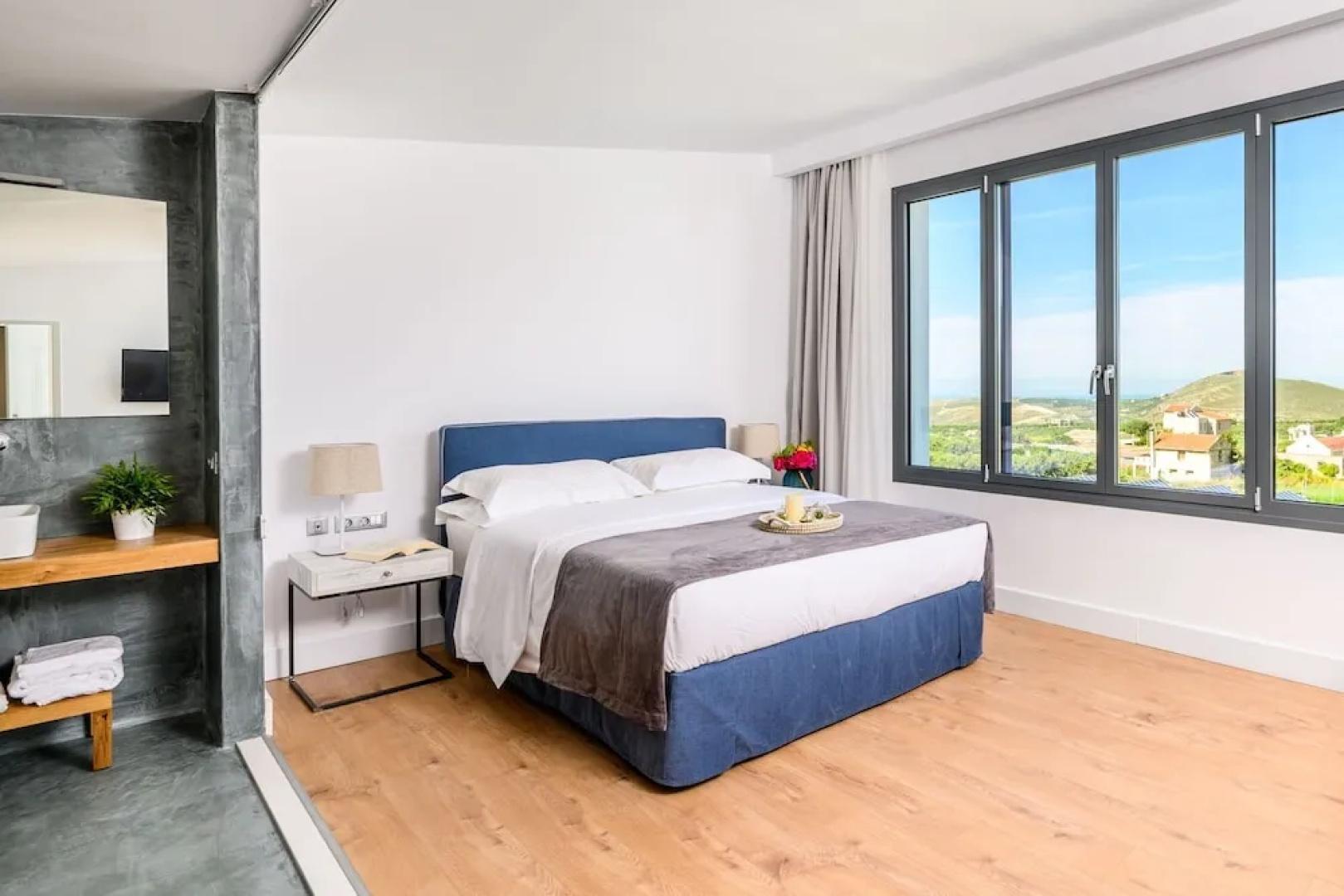 5star Villa Harmony w heated pool, Gym, Spa, Sauna
