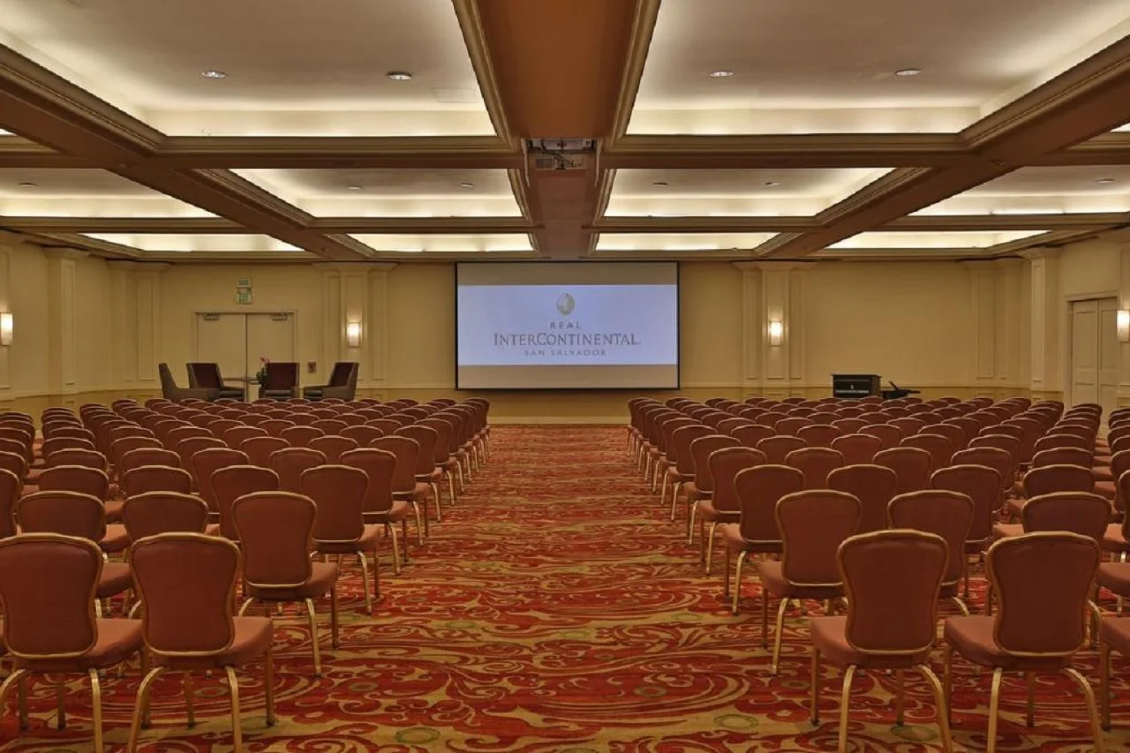 Real InterContinental San Salvador at Metrocentro Mall by IHG
