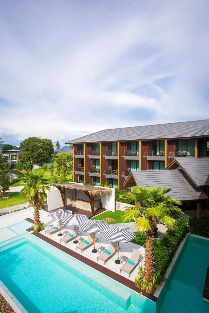 The Canale Samui Resort 