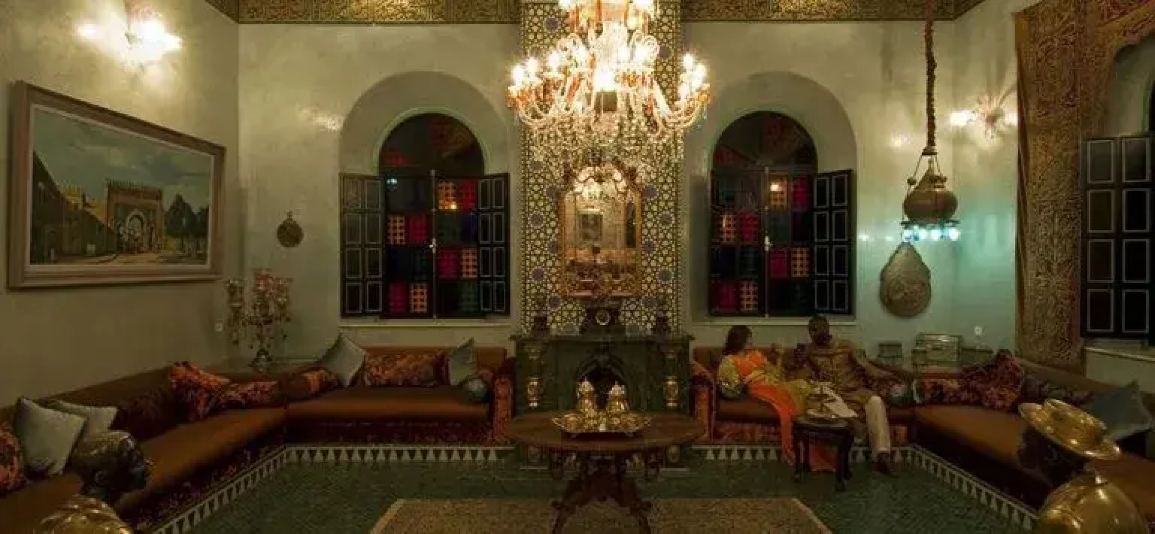 L Mansion Guest Palace