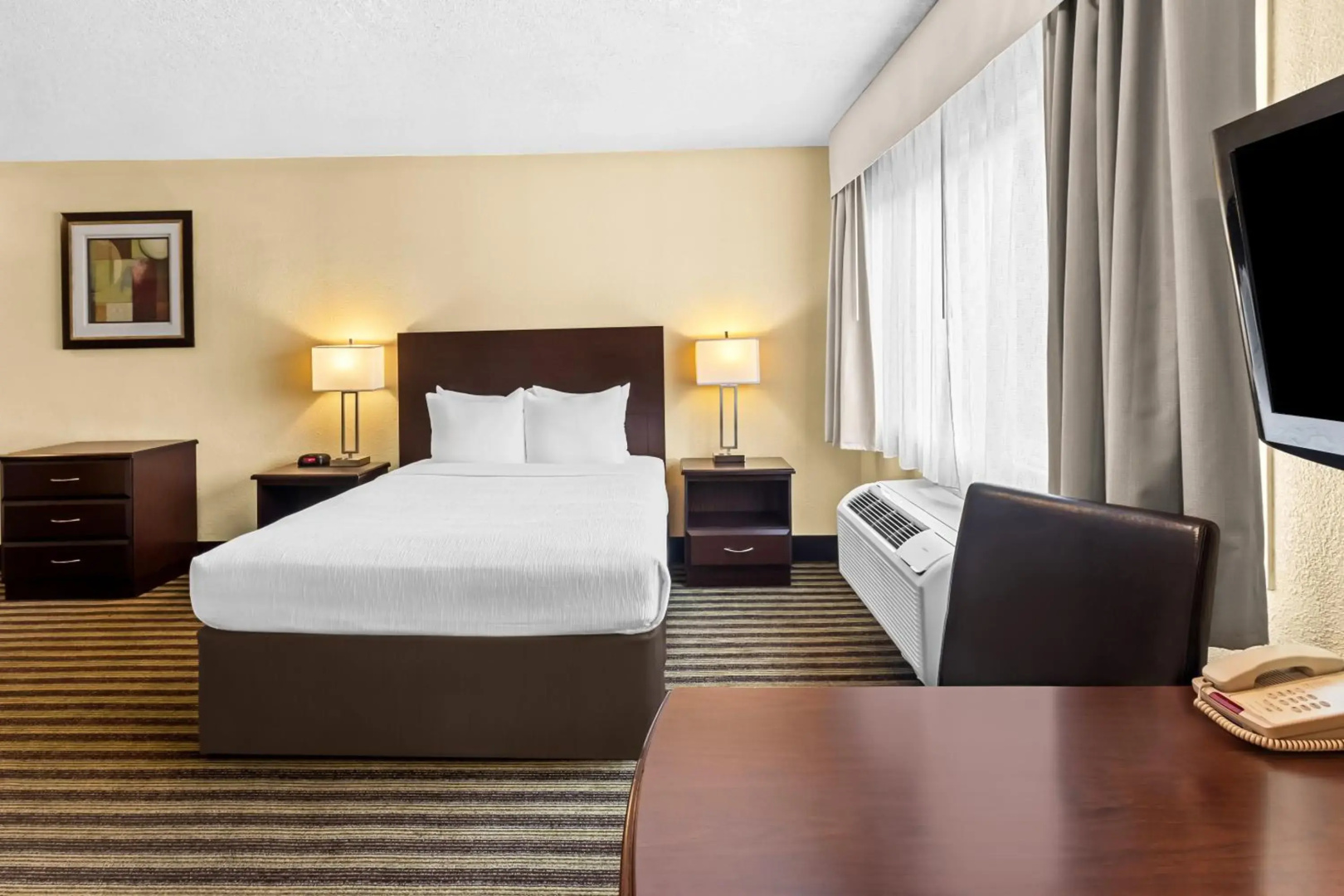 Quality Inn & Suites Vancouver - Hazel Dell