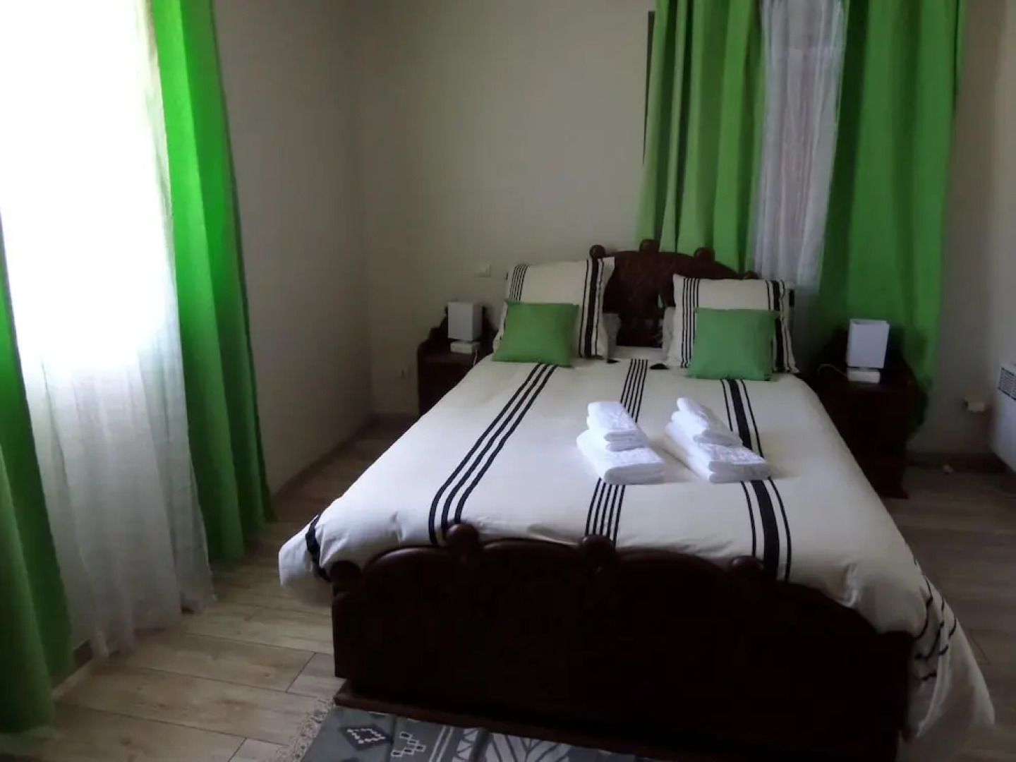 Chambre d'hotes ronquer