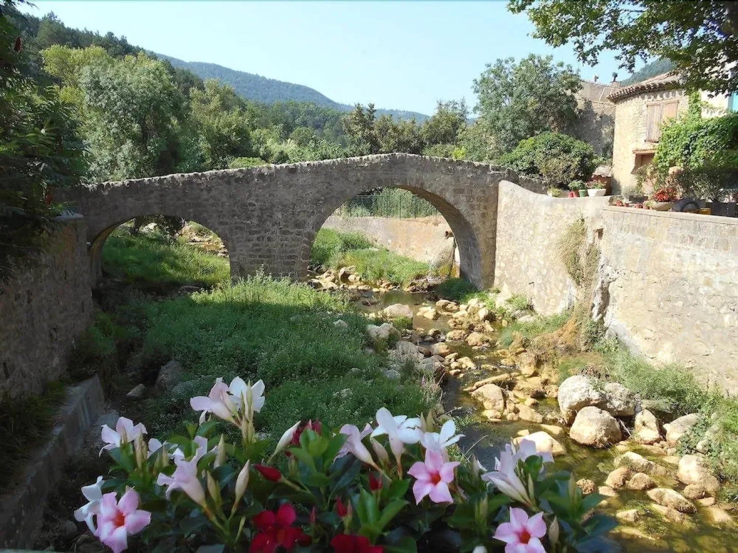 Gite in the heart of Corbières