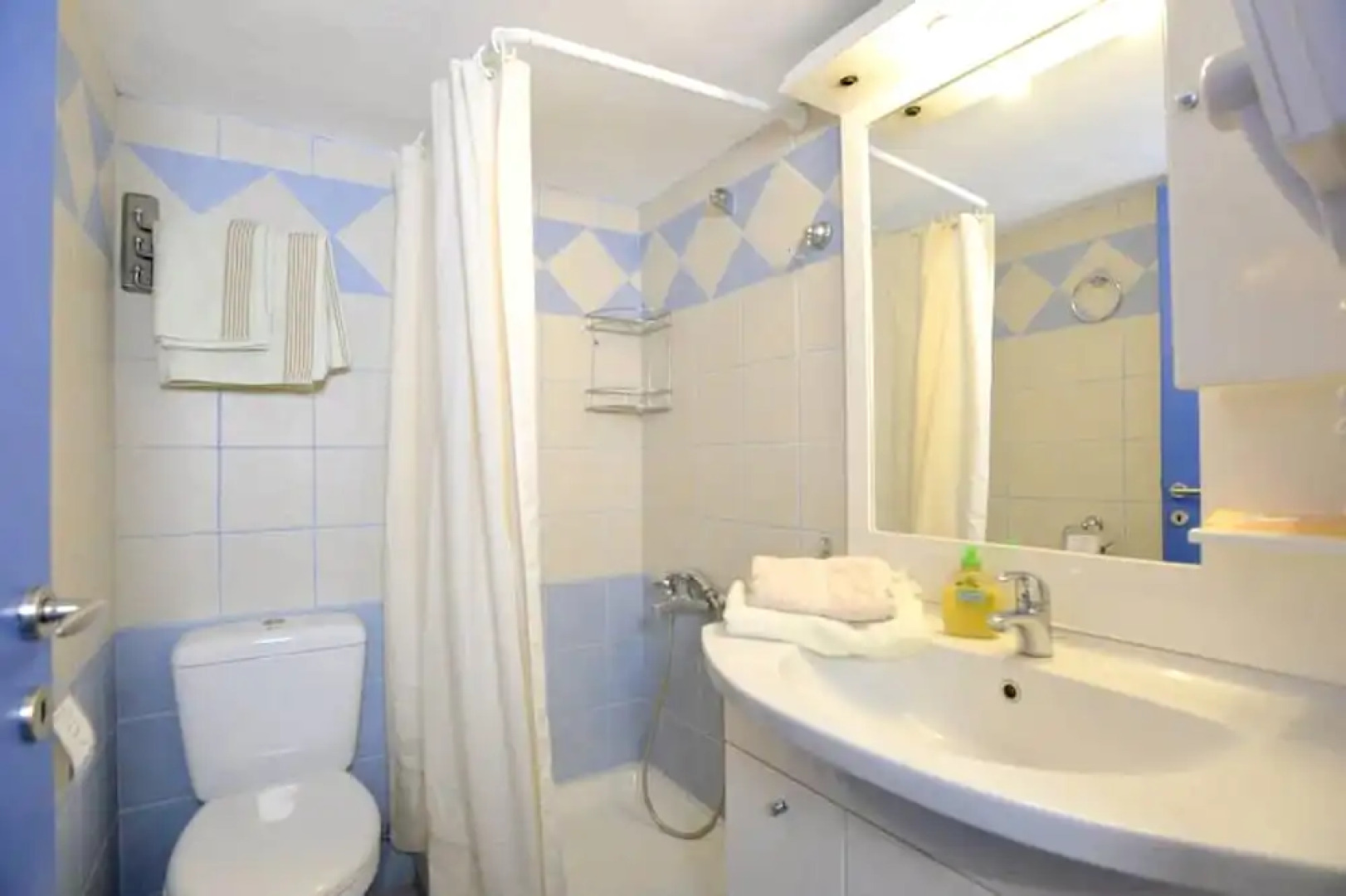 Apartment With one Bedroom in Ormos Kardianis, With Wonderful sea View, Furnished Terrace and Wifi - Near the Beach