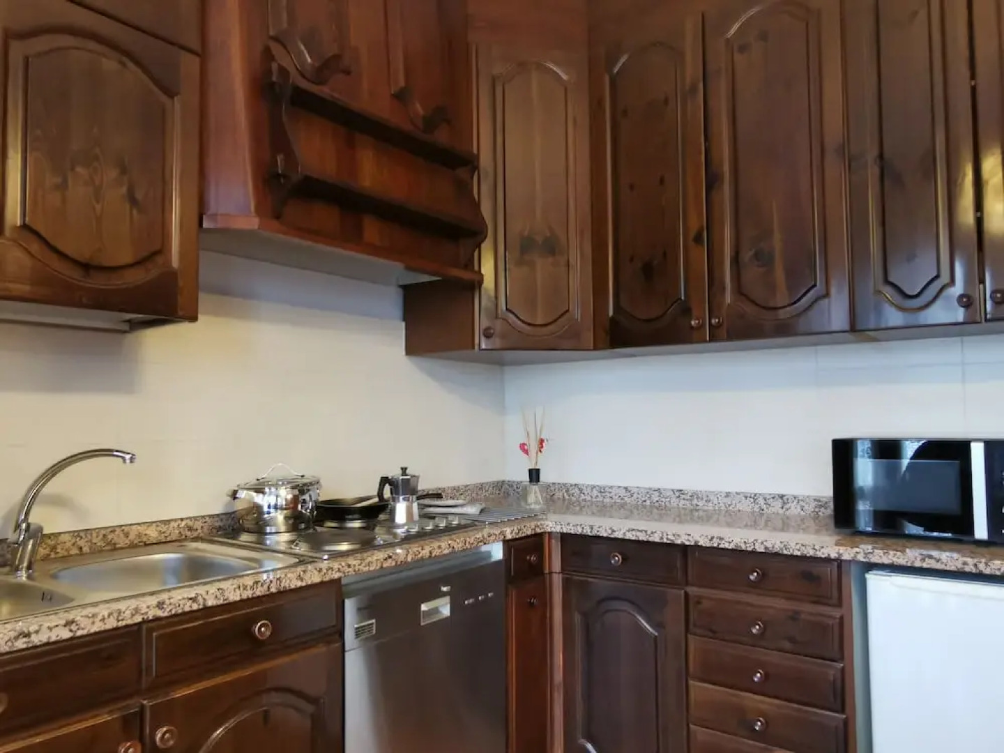 Appartamenti Via Calnova