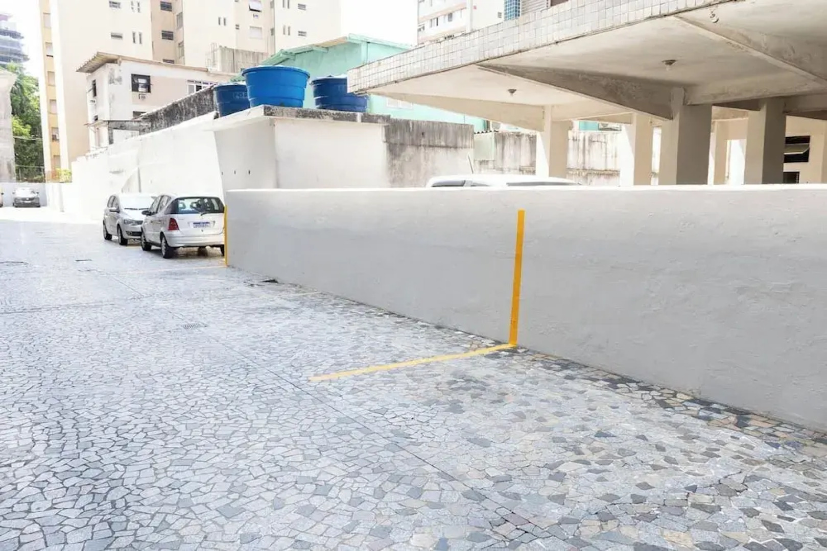 Apto com Wi-fi Frente mar - Conforto e Praticidade