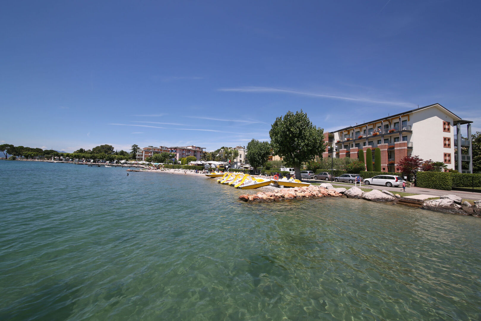 Hotel Du Lac et Bellevue