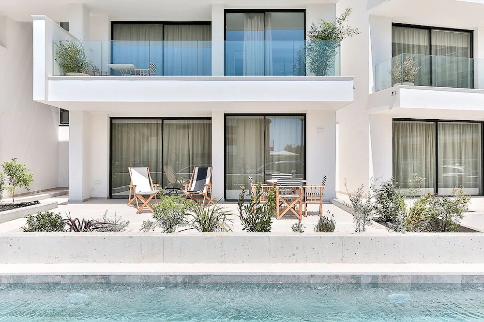 Eco-Apartments La Marineda & Hotel Thalassa Sport & Spa