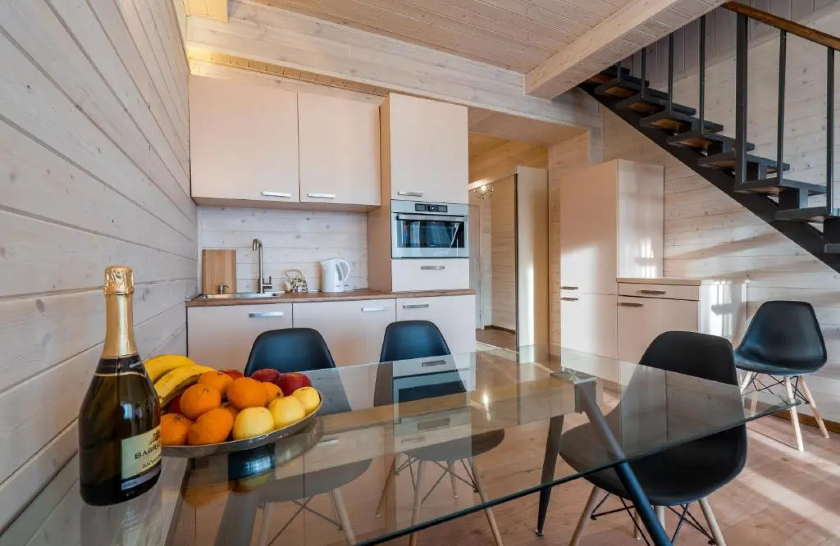 GVC 3-room 422 New Gudauri