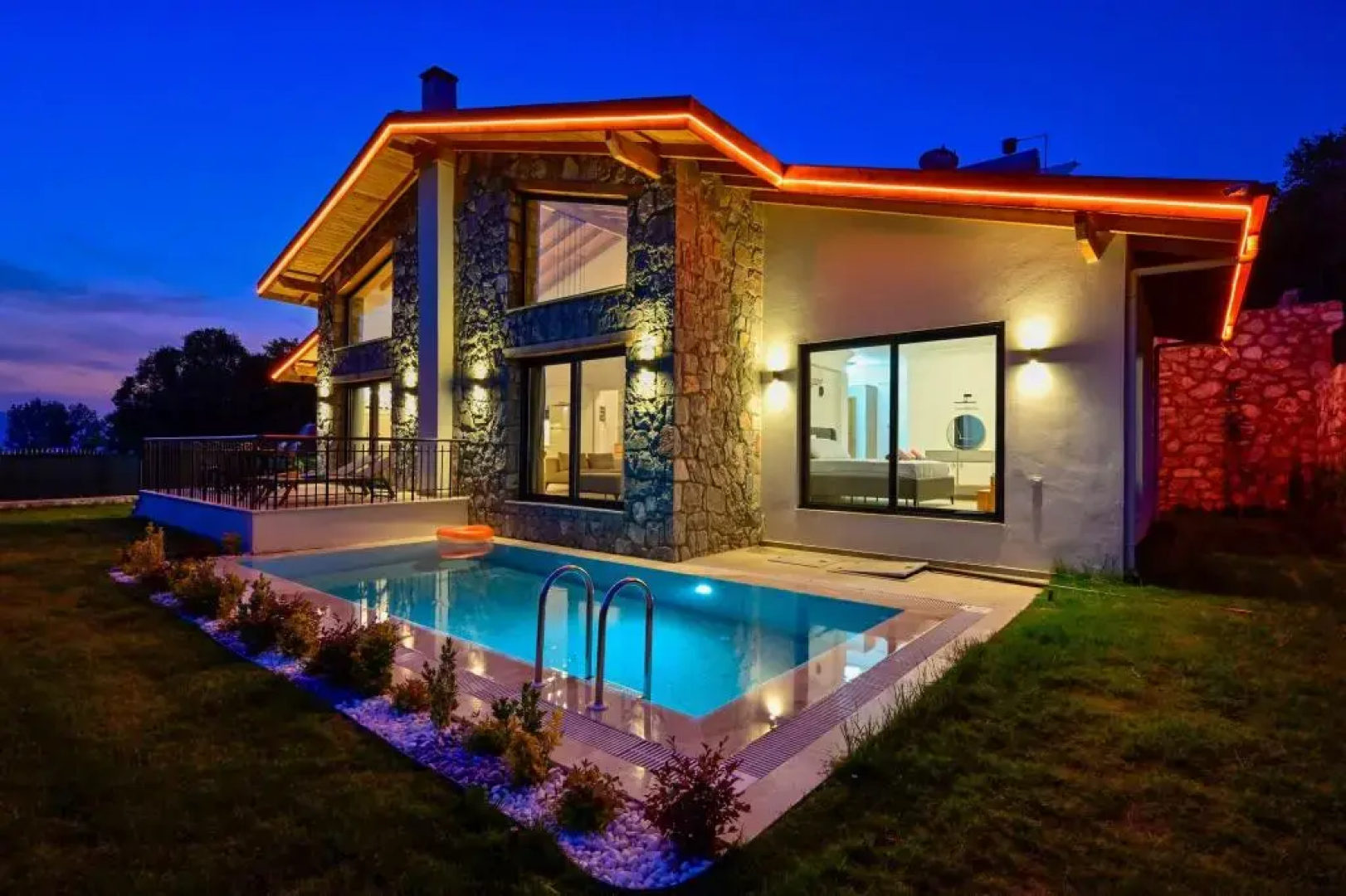 Yaka Esinti Villa