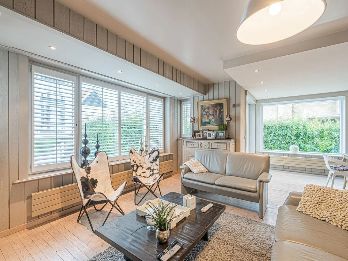 Charming Villa with Sauna in Westende