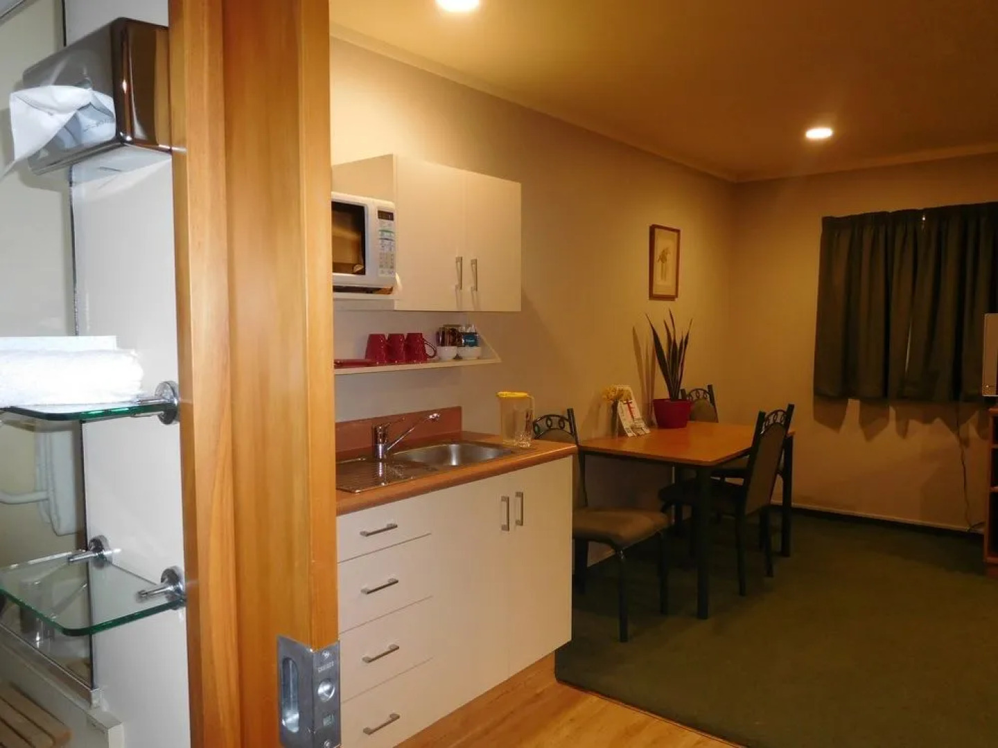 Brydan Accommodation Blenheim