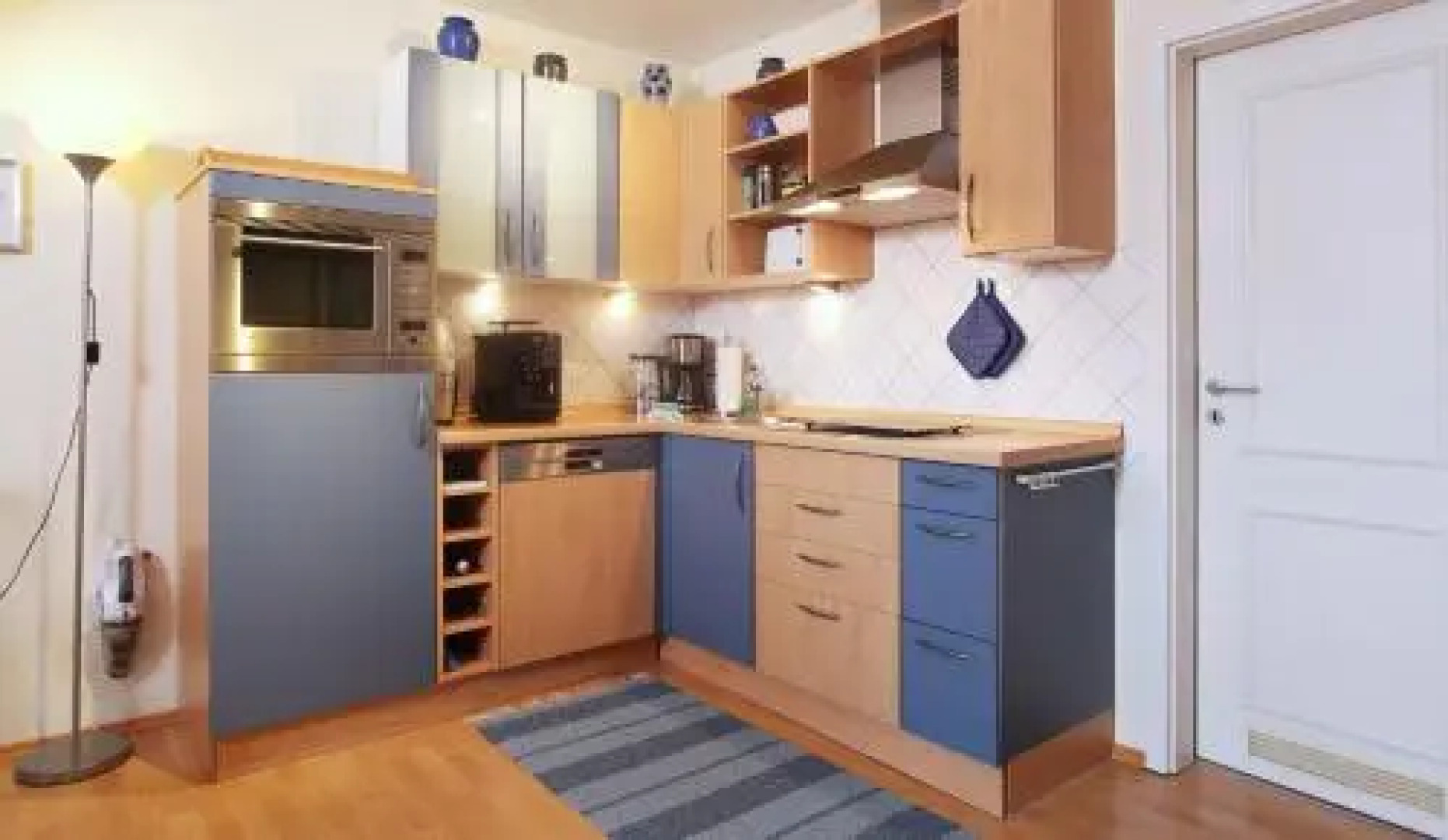 Ferienwohnung Parkblick Nr. 23