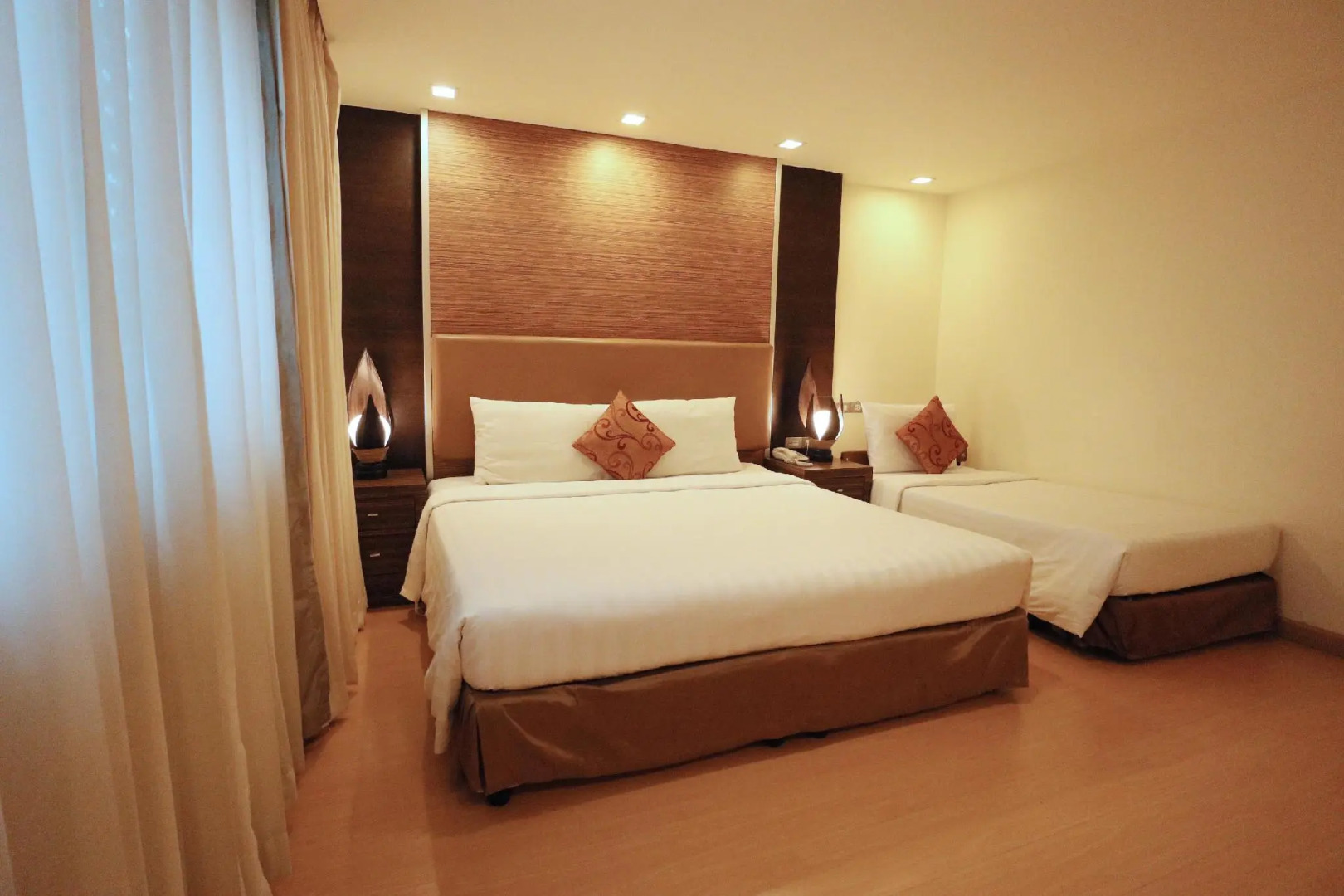 Aspen Suites Hotel Sukhumvit 2 Bangkok