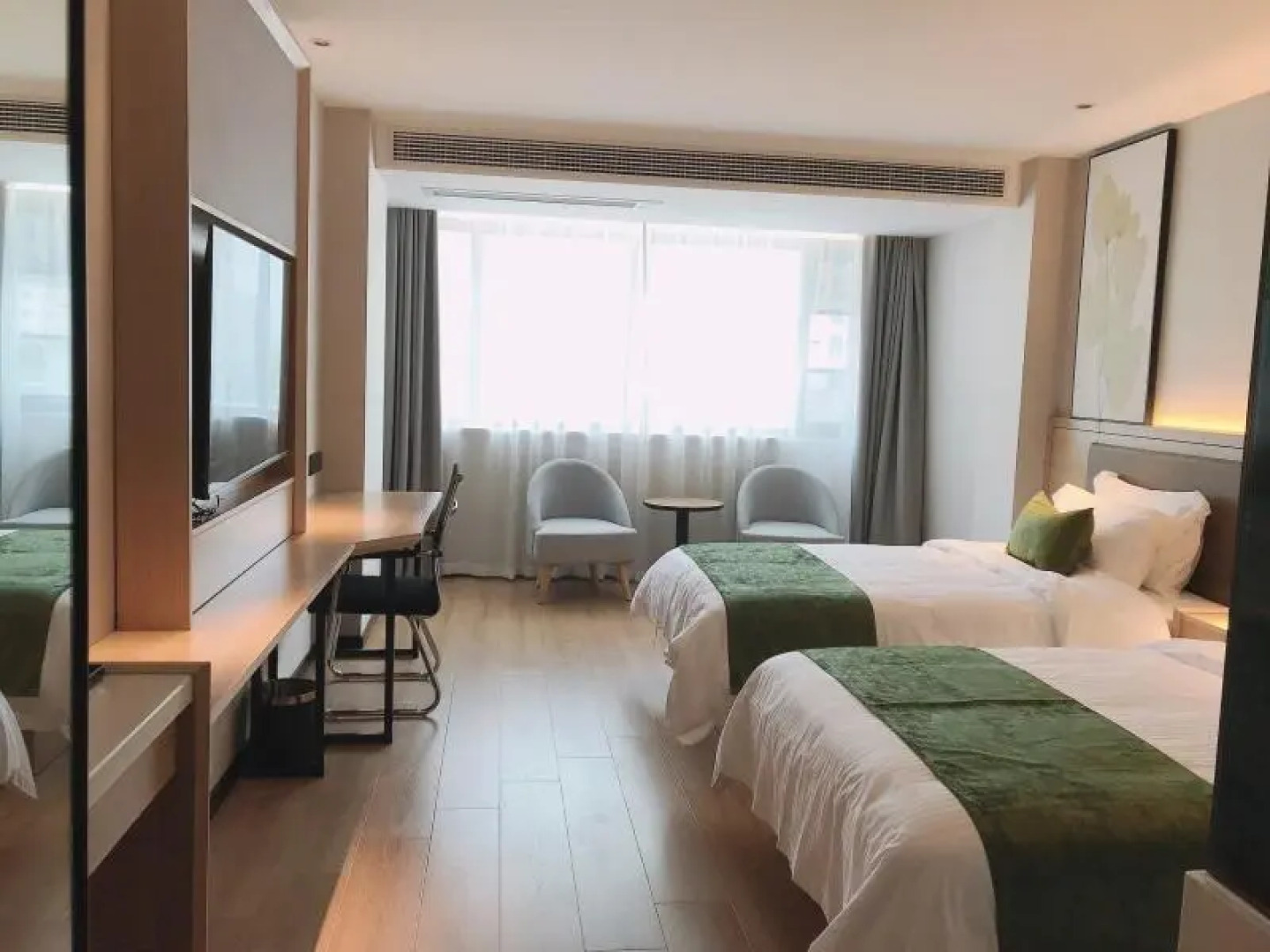 Greentree Inn Anqing Yixiu District Yingbin Road H