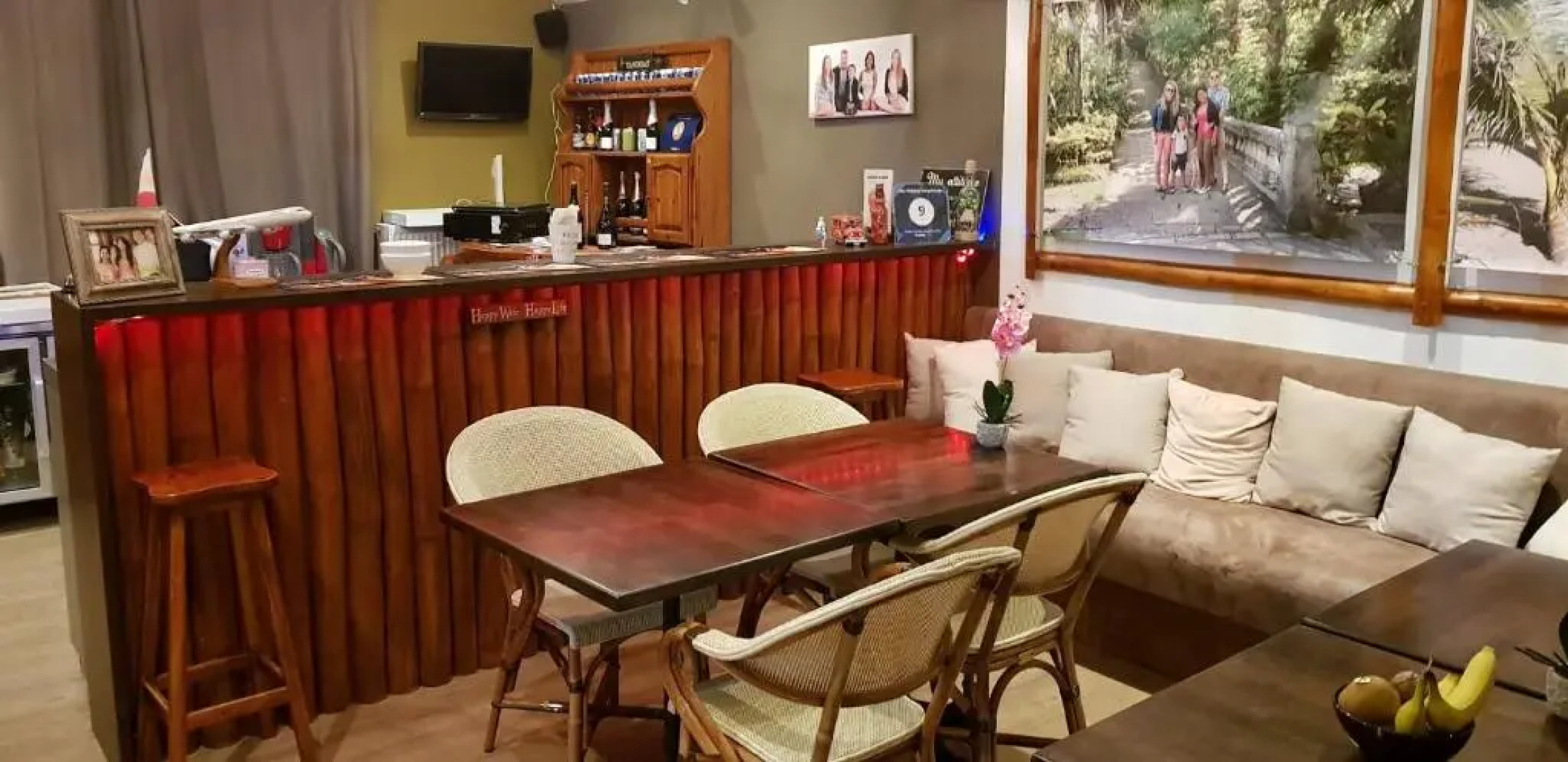 Het Filipijns Slaaphuisje