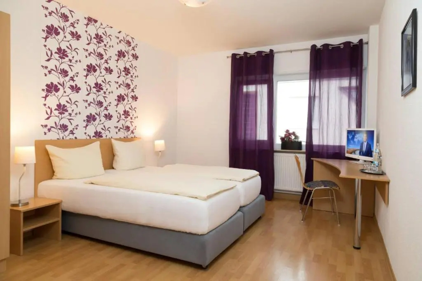 Leuchtners an der Rennbahn