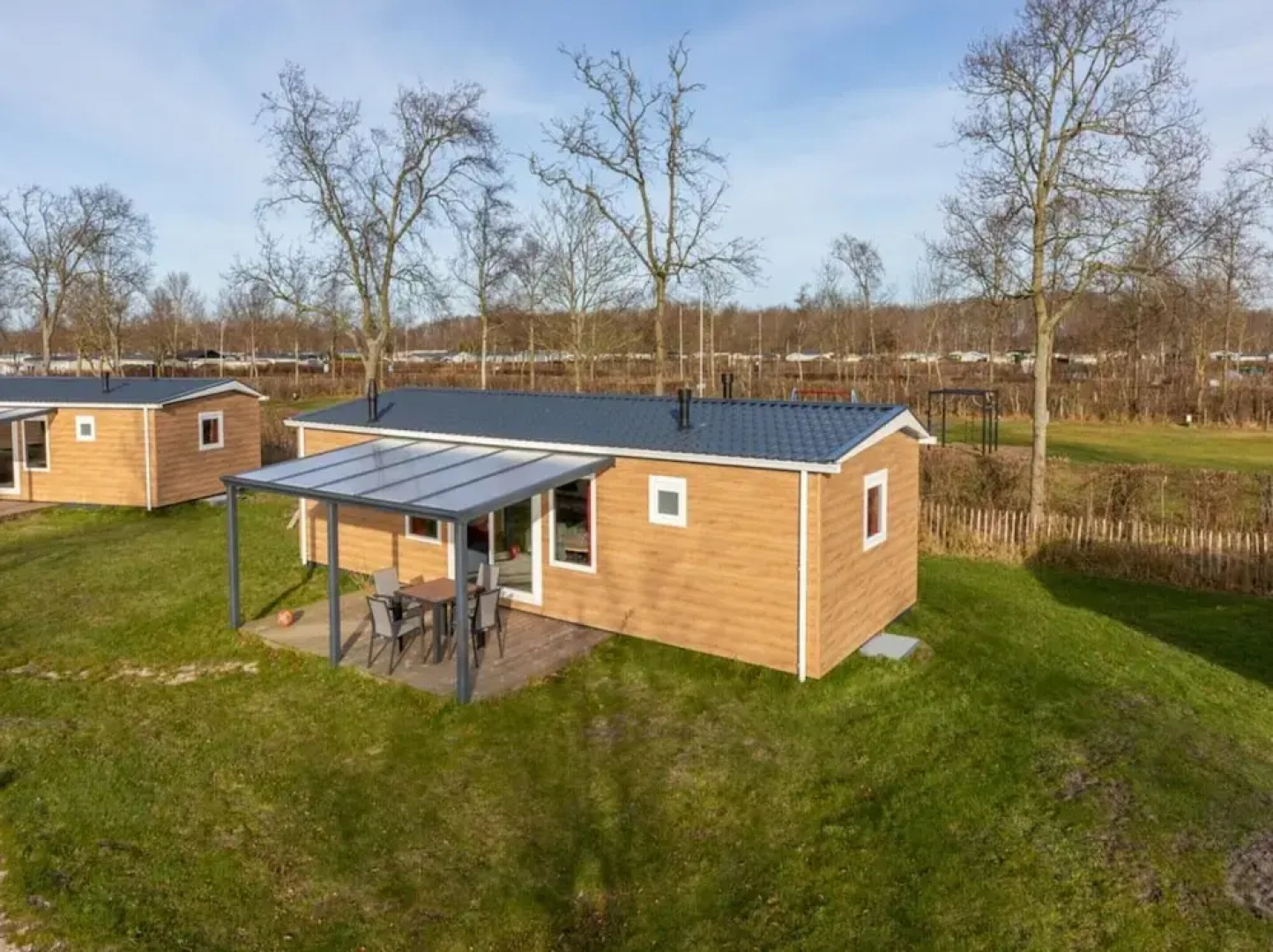 Villa in Burgh-haamstede With Garden