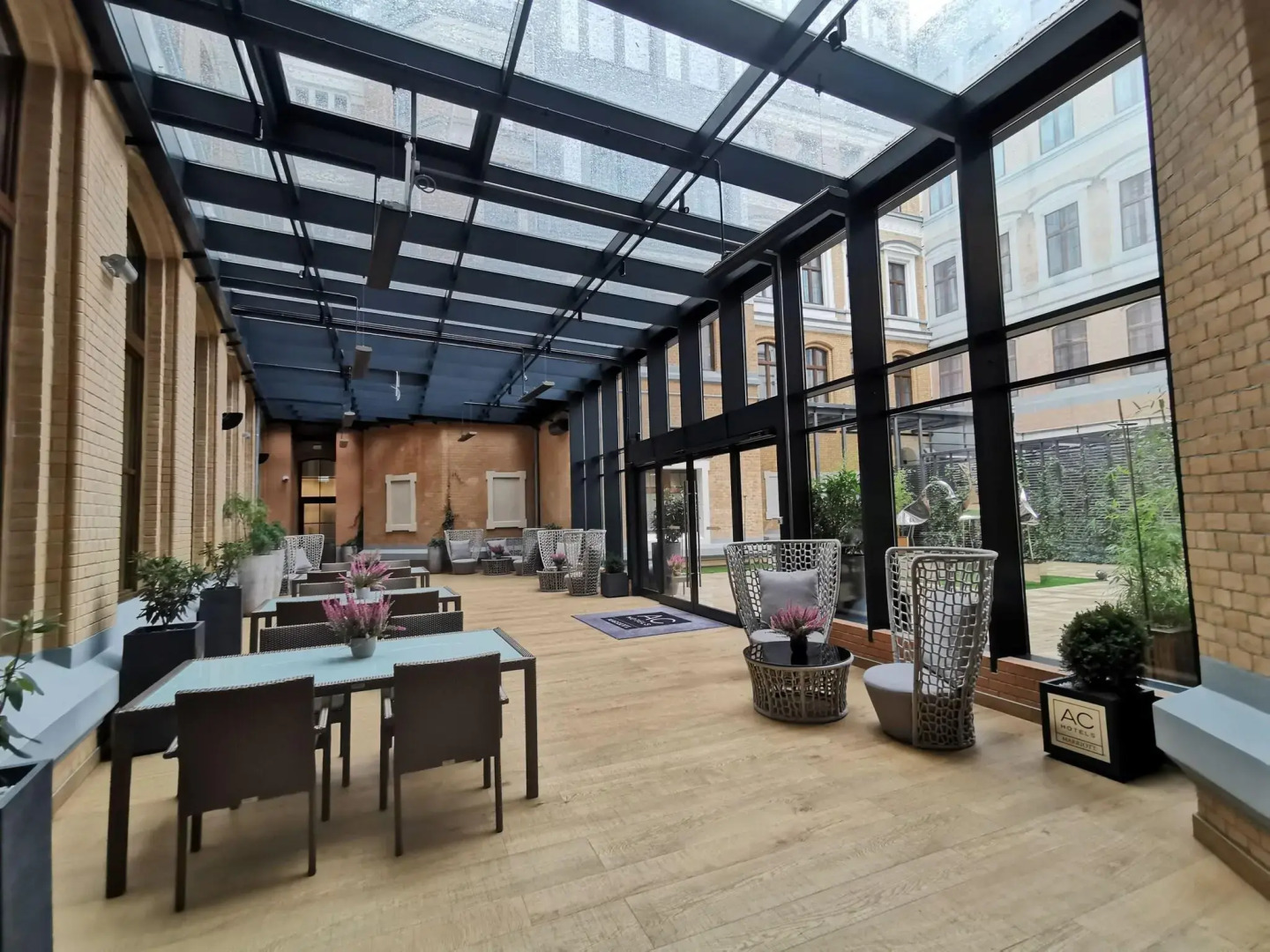 AC Hotel by Marriott Wroclaw