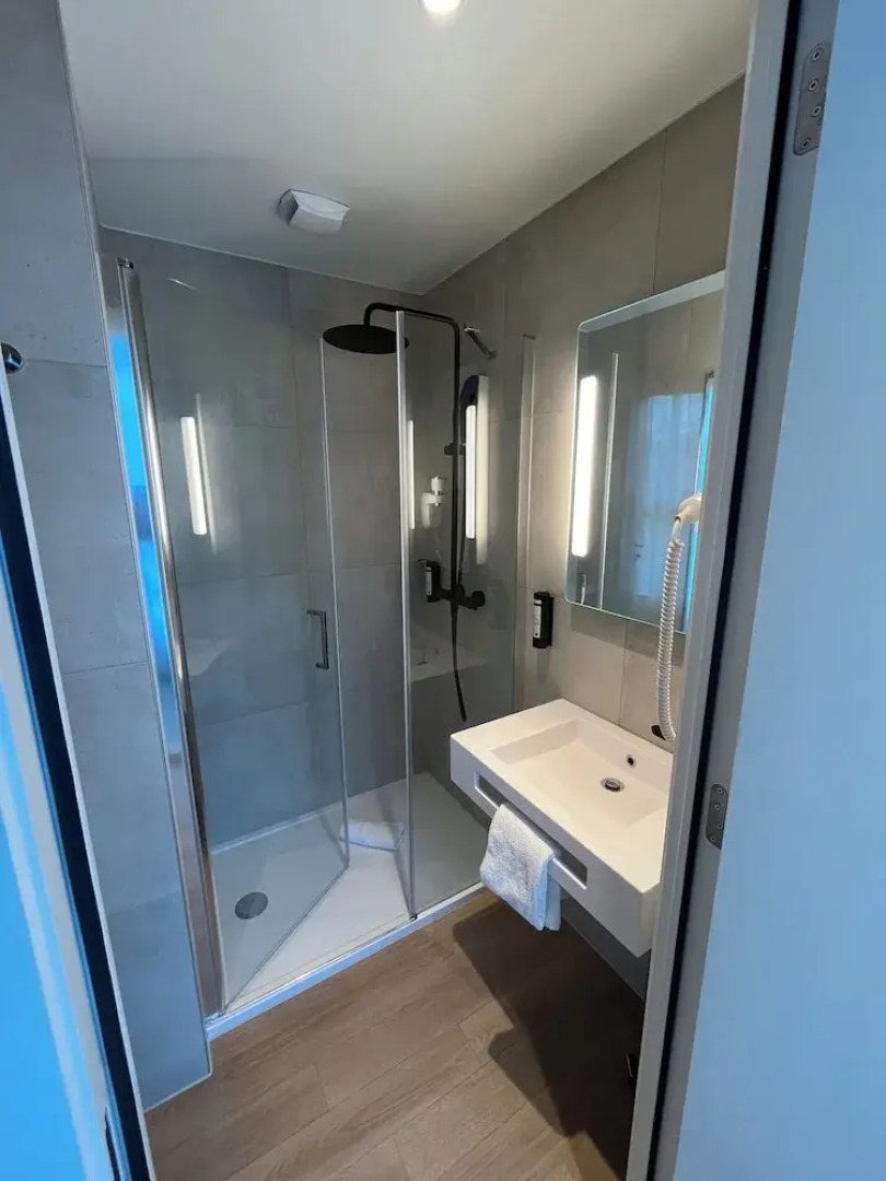 B&B HOTEL Brussels Airport