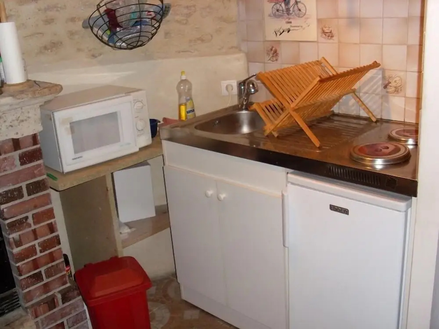 Gîte Le Pigeonnier de Fouchères