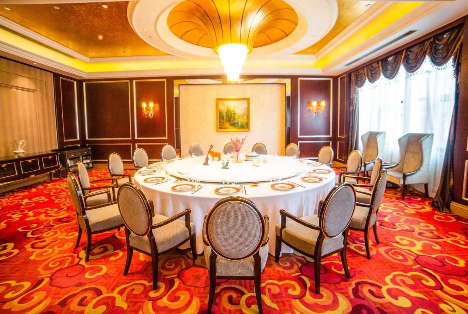 Howard Johnson by  Domando Plaza Wulanchabu