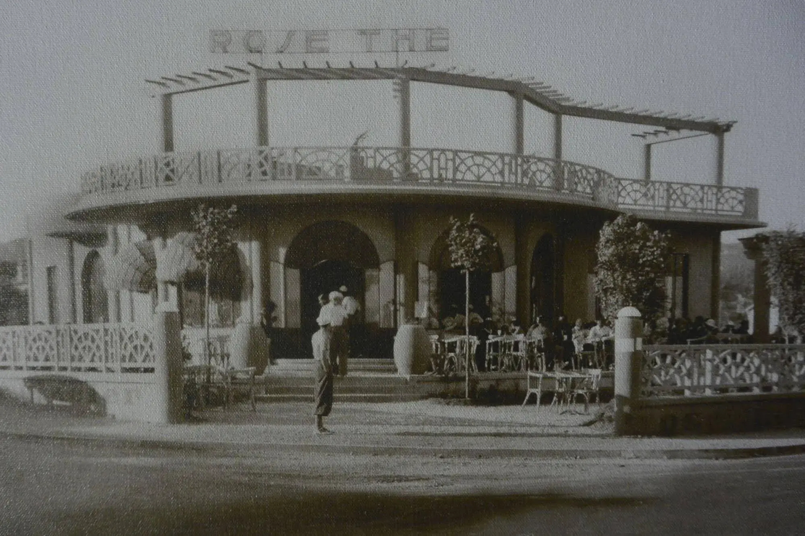 Hôtel Rose Thé