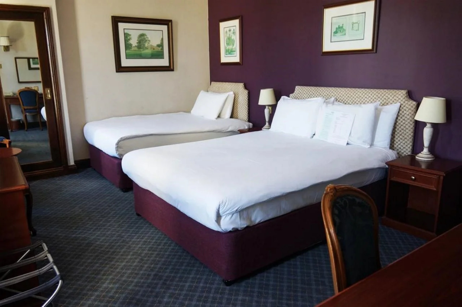 Royal Cambridge Hotel