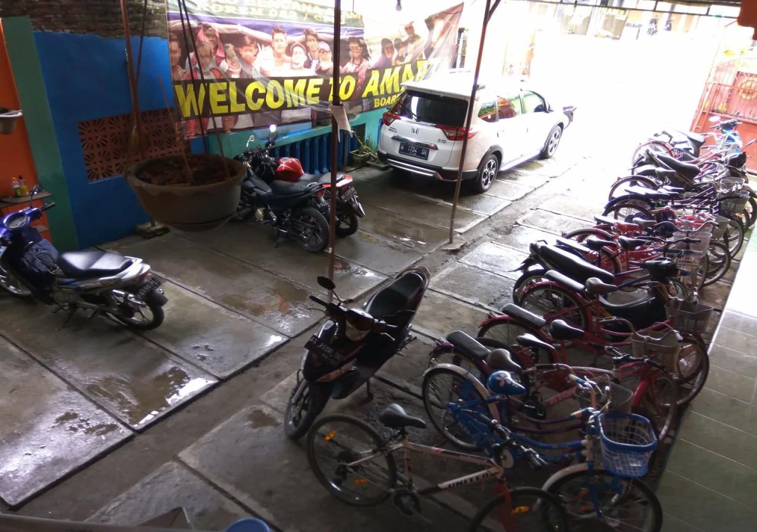 Amarta Boarding House