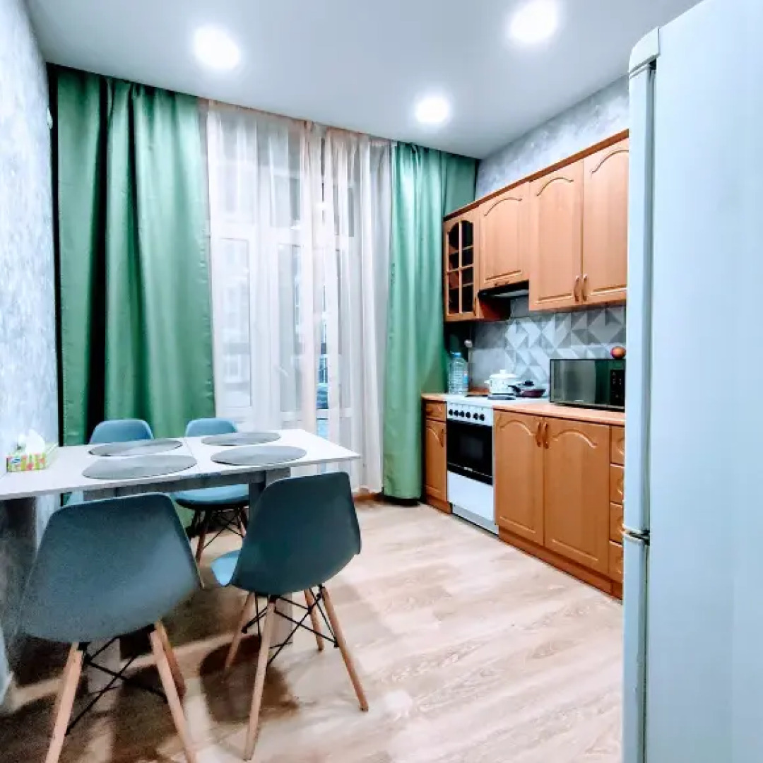 Апартаменты на улице Красная 158/1