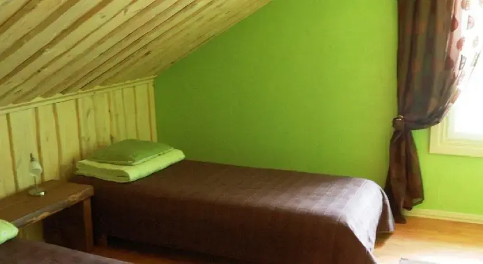 Mukkulanmaatila Villa