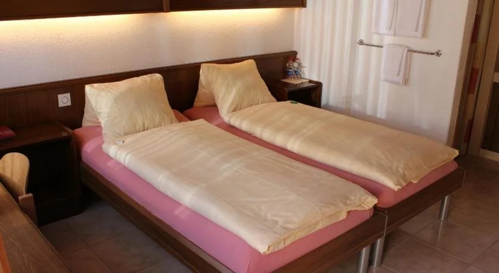 Hotel Glärnisch Hof